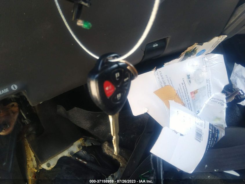 2001 Ford Ranger Xlt/Xlt App/Xlt Appearance/Edge/Edge Plus/Xl VIN: 1FTYR14U71TB06313 Lot: 37158959