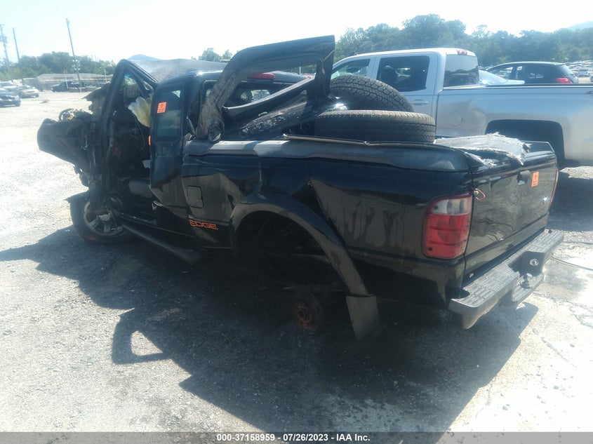 1FTYR14U71TB06313 2001 FORD RANGER photo no. 3