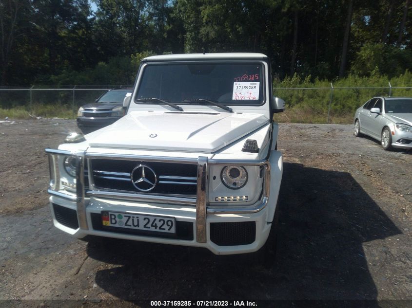 VIN WDCYC7DF5DX210621 2013 Mercedes-Benz G-Class, G... no.12