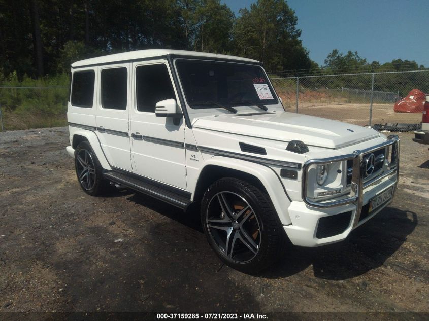 VIN WDCYC7DF5DX210621 2013 Mercedes-Benz G-Class, G... no.1