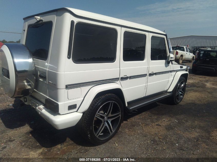 VIN WDCYC7DF5DX210621 2013 Mercedes-Benz G-Class, G... no.4