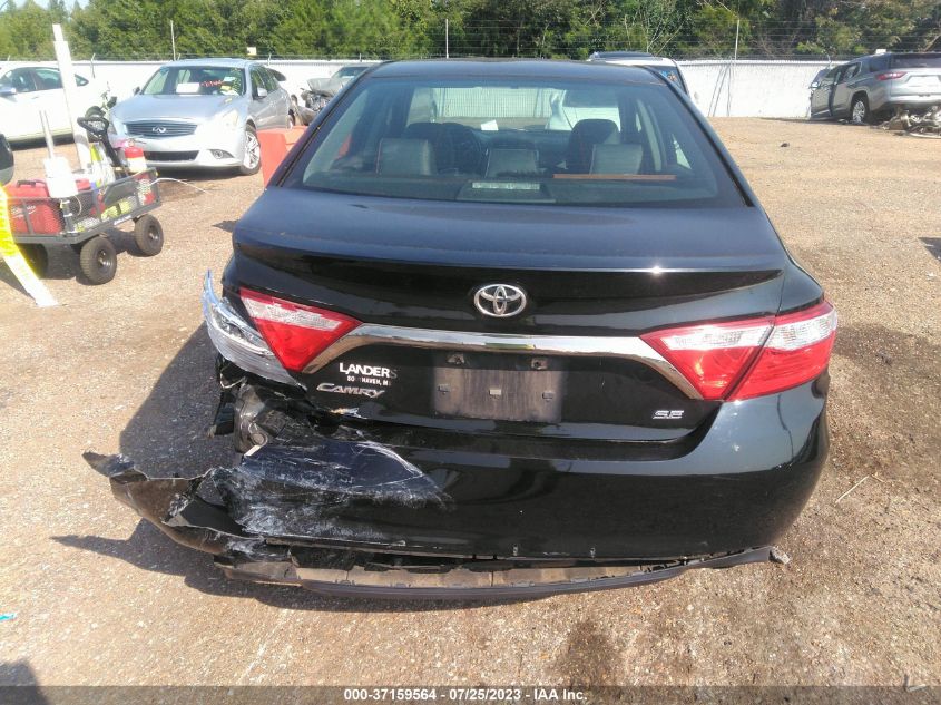 4T1BF1FK1FU036458 2015 Toyota Camry Se