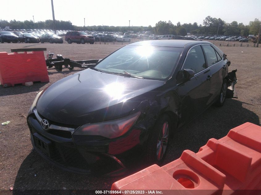 2015 Toyota Camry Se VIN: 4T1BF1FK1FU036458 Lot: 37159564