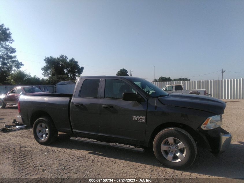 2022 Ram 1500 Classic Tradesman 4X2 6'4" Box VIN: 1C6RR6FG7NS181945 Lot: 37159734