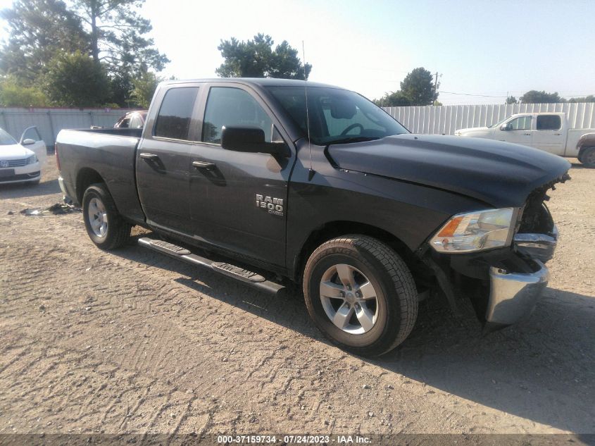 2022 Ram 1500 Classic Tradesman 4X2 6'4" Box VIN: 1C6RR6FG7NS181945 Lot: 37159734