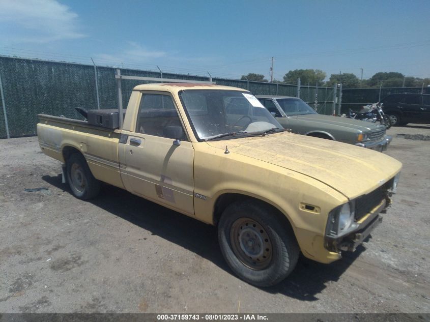 RN42080014 1980 Toyota Pickup