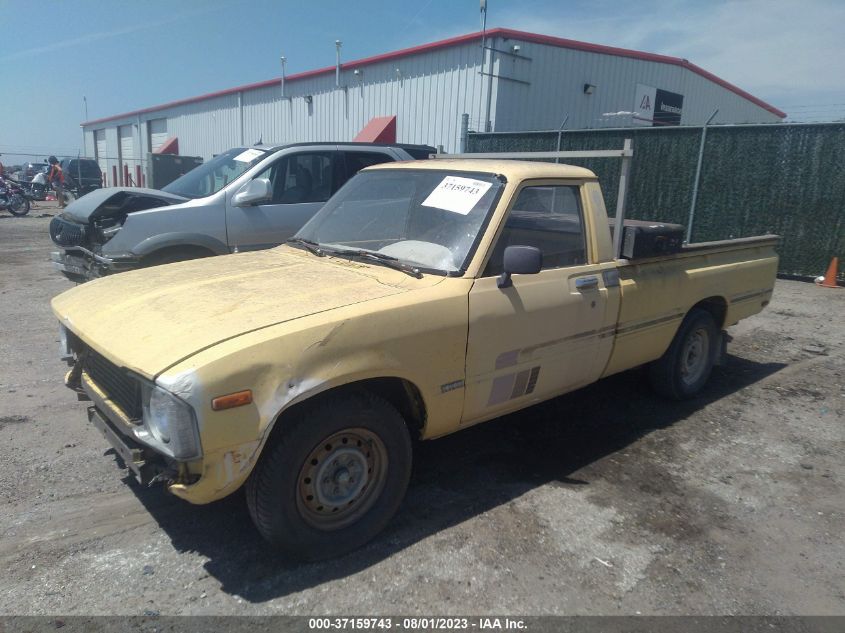 RN42080014 1980 Toyota Pickup