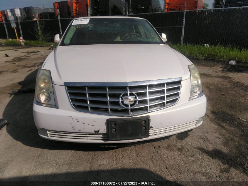 2006 Cadillac Dts Standard VIN: 1G6KD57Y96U117635 Lot: 37160072