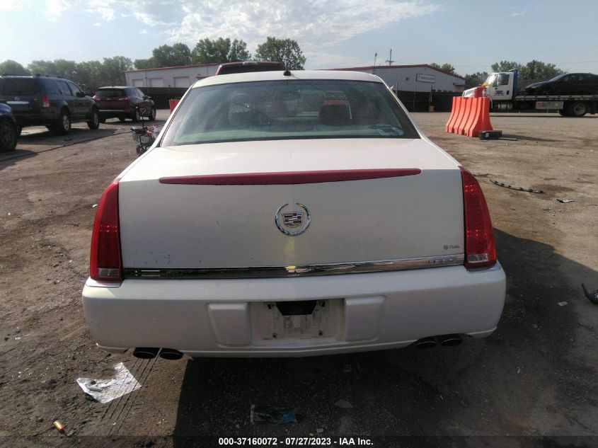 2006 Cadillac Dts Standard VIN: 1G6KD57Y96U117635 Lot: 37160072