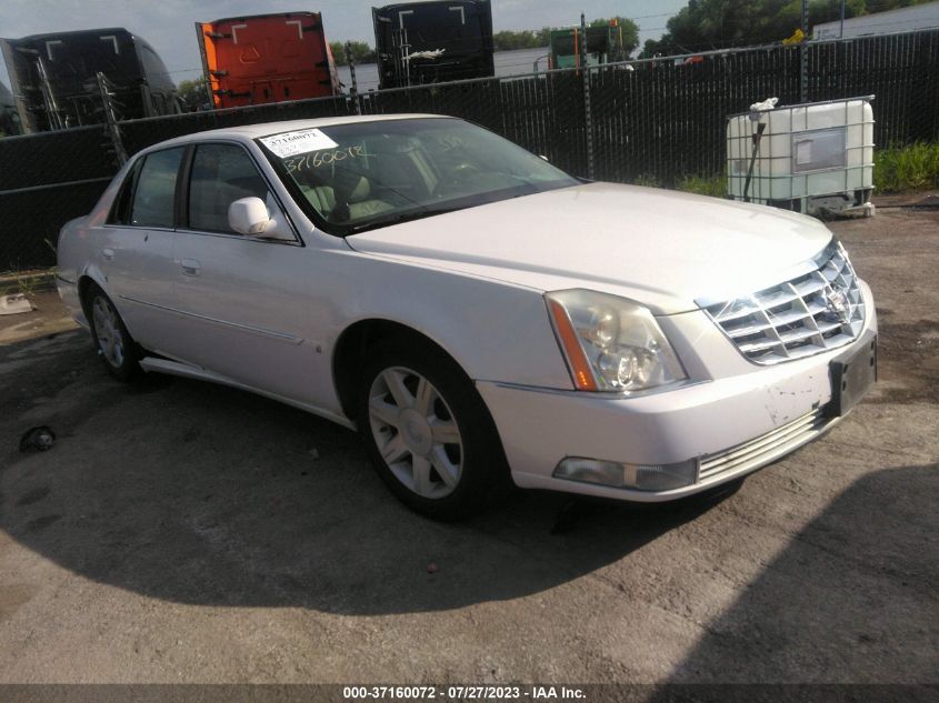 2006 Cadillac Dts Standard VIN: 1G6KD57Y96U117635 Lot: 37160072