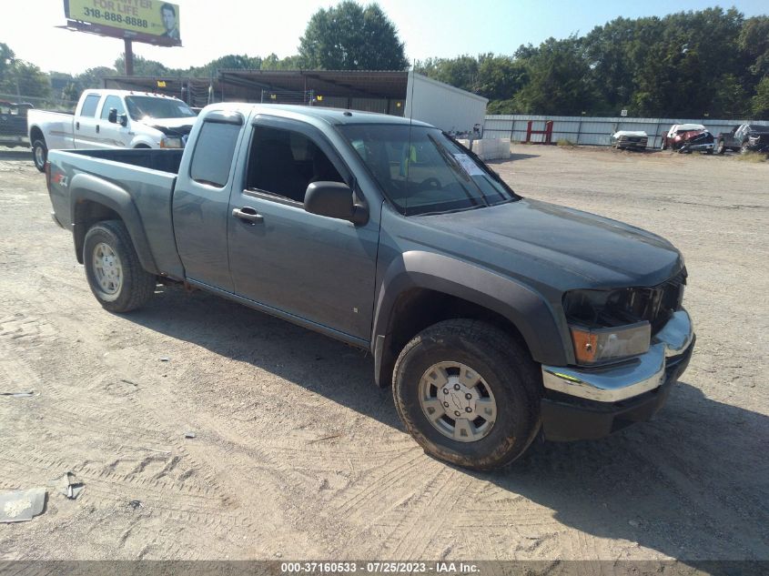 2006 Chevrolet Colorado Lt VIN: 1GCDT196368234780 Lot: 37160533