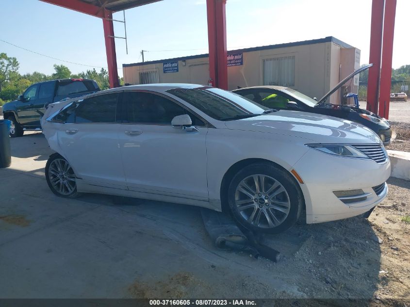 2016 Lincoln Mkz VIN: 3LN6L2G9XGR621155 Lot: 37160605