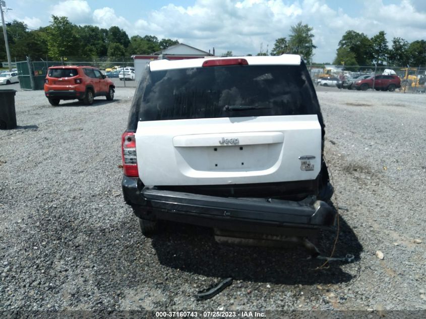 2017 Jeep Patriot Sport 4X4 VIN: 1C4NJRBB9HD194487 Lot: 37160743