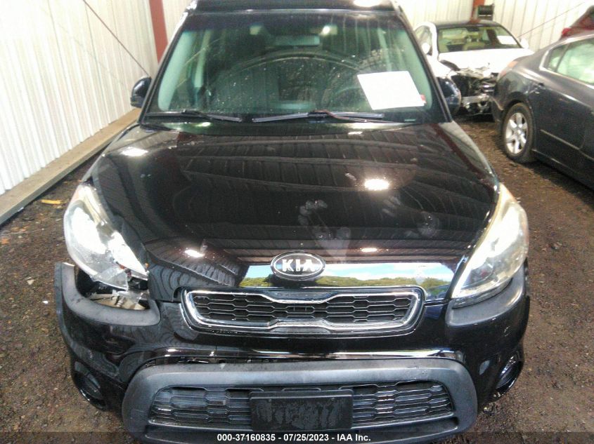 KNDJT2A58C7427990 2012 Kia Soul