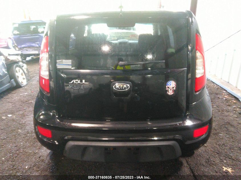 KNDJT2A58C7427990 2012 Kia Soul