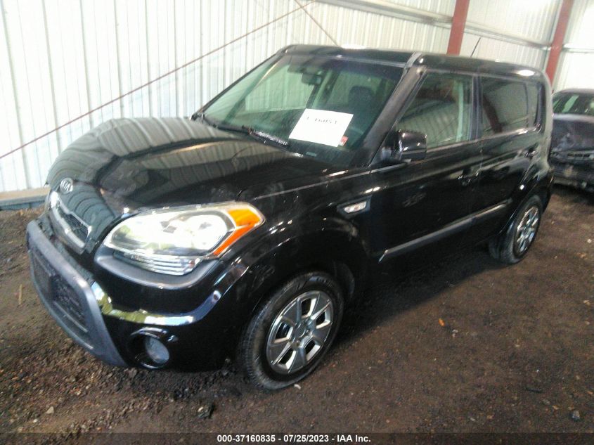 KNDJT2A58C7427990 2012 Kia Soul