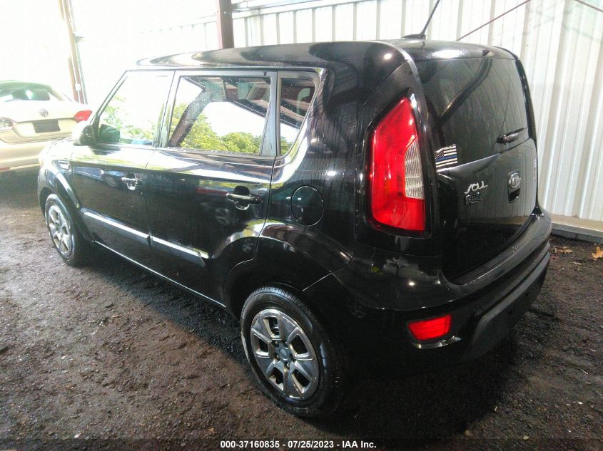 KNDJT2A58C7427990 2012 Kia Soul