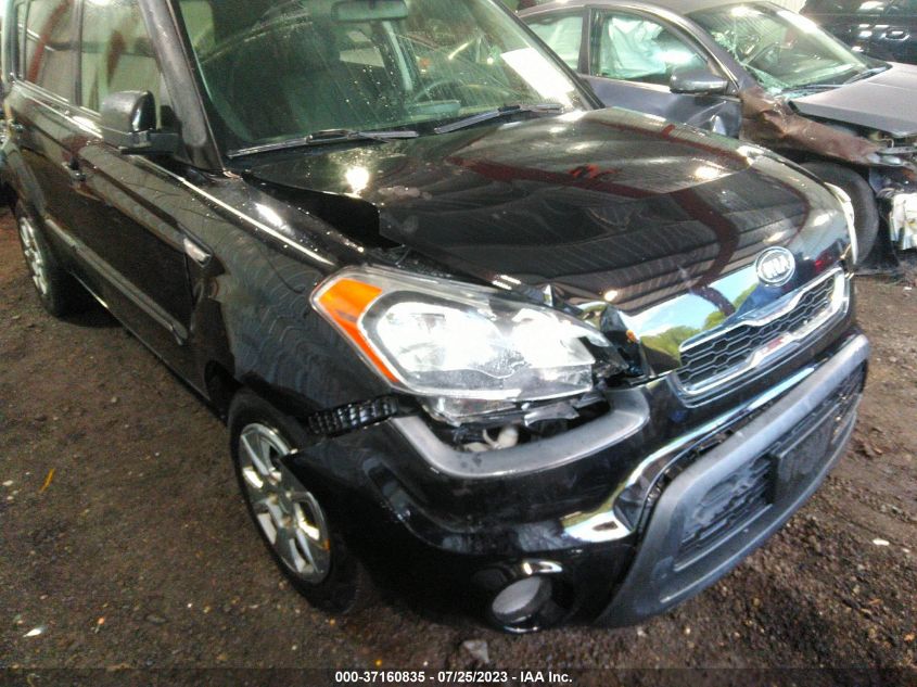 KNDJT2A58C7427990 2012 Kia Soul