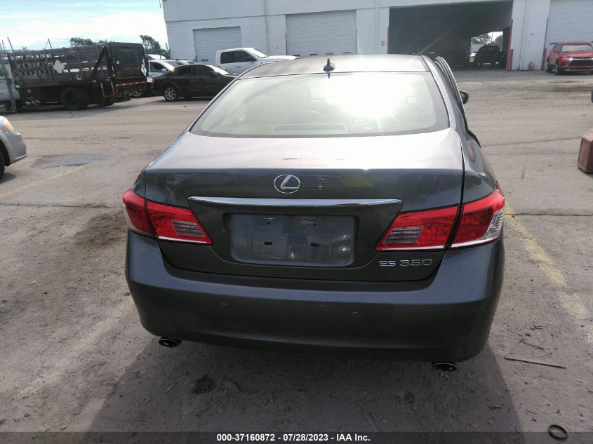 JTHBK1EG2C2496067 2012 Lexus Es 350