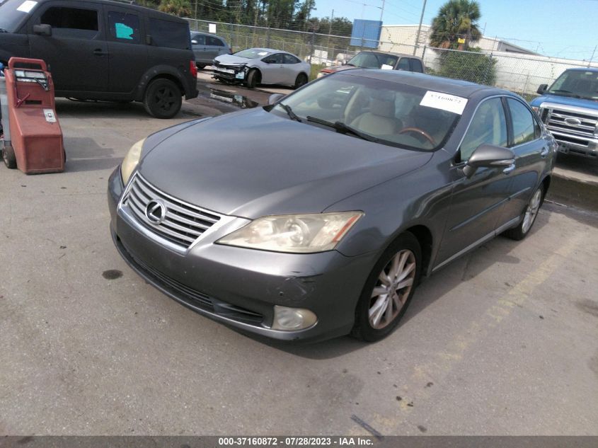 2012 Lexus Es 350 VIN: JTHBK1EG2C2496067 Lot: 37160872