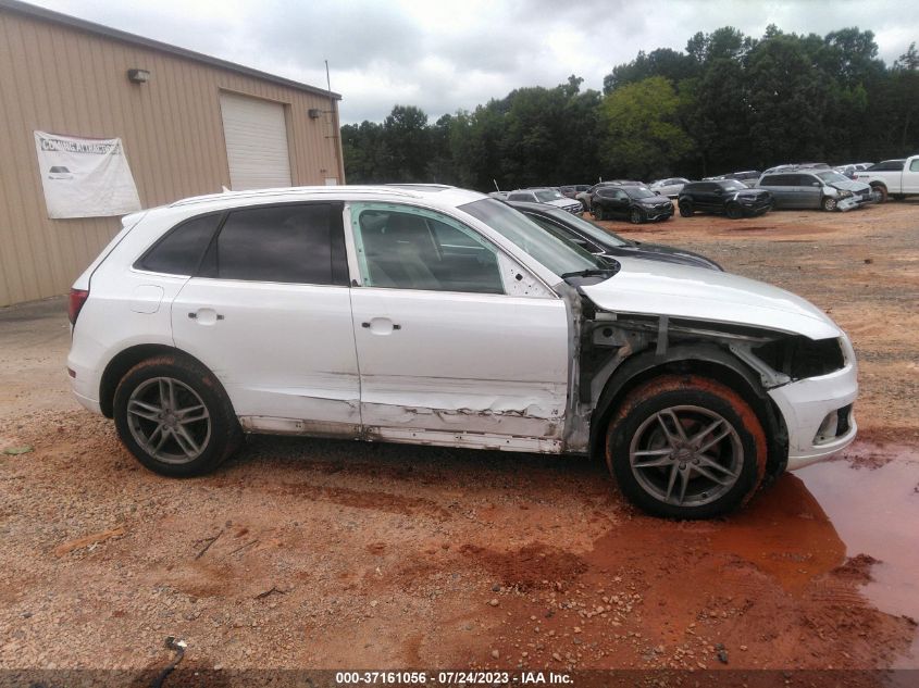 2013 Audi Q5 2.0T Premium VIN: WA1LFAFP7DA049289 Lot: 37161056