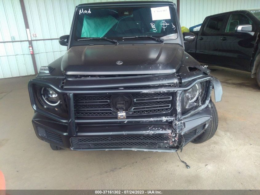 VIN W1NYC6BJ5MX409880 2021 Mercedes-Benz G-Class, G... no.12