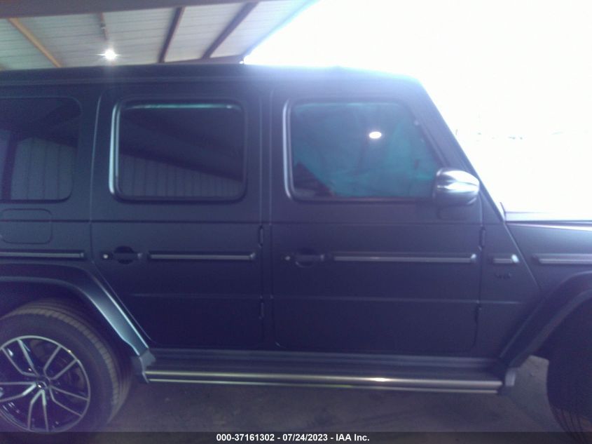 VIN W1NYC6BJ5MX409880 2021 Mercedes-Benz G-Class, G... no.13