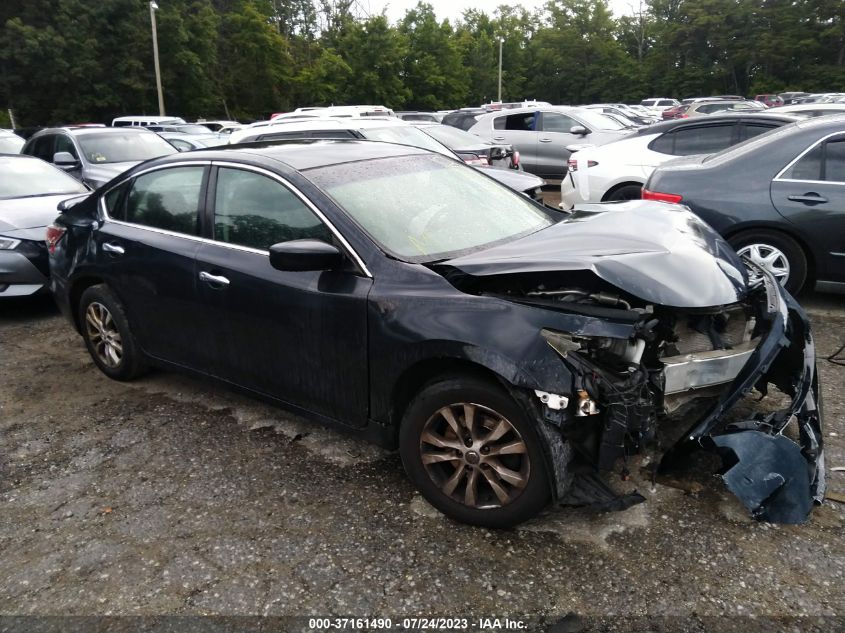 2014 Nissan Altima 2.5 S VIN: 1N4AL3AP8EN247338 Lot: 37161490