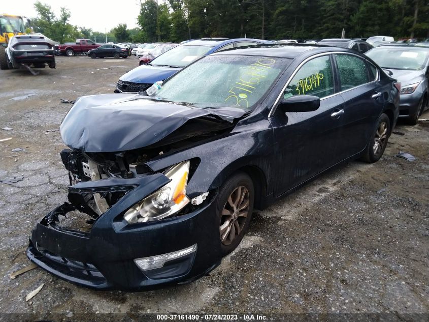 2014 Nissan Altima 2.5 S VIN: 1N4AL3AP8EN247338 Lot: 37161490