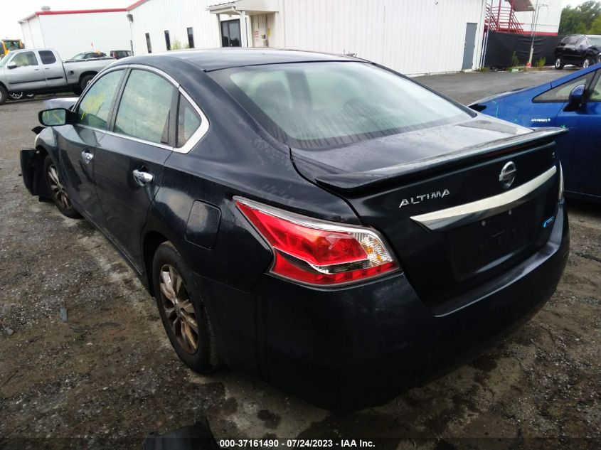 2014 Nissan Altima 2.5 S VIN: 1N4AL3AP8EN247338 Lot: 37161490