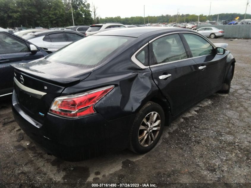 2014 Nissan Altima 2.5 S VIN: 1N4AL3AP8EN247338 Lot: 37161490