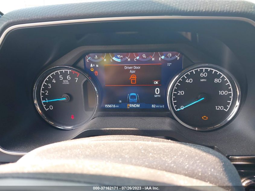 2022 Ford F-150 Xl/Xlt/Lariat VIN: 1FTFW1E86NFC13939 Lot: 37162171