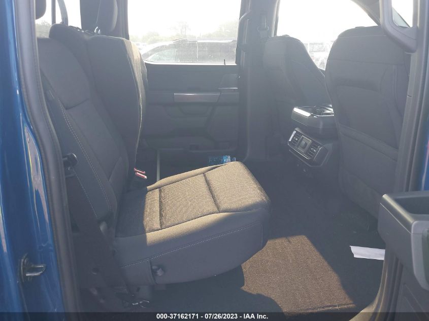 2022 Ford F-150 Xl/Xlt/Lariat VIN: 1FTFW1E86NFC13939 Lot: 37162171