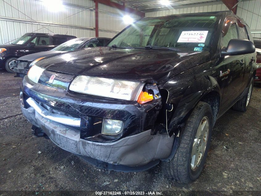 2004 Saturn Vue V6 VIN: 5GZCZ63464S808155 Lot: 37162246