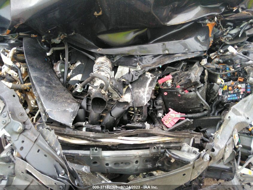 2021 Mazda Cx-30 Select VIN: 3MVDMABL6MM222997 Lot: 37162265