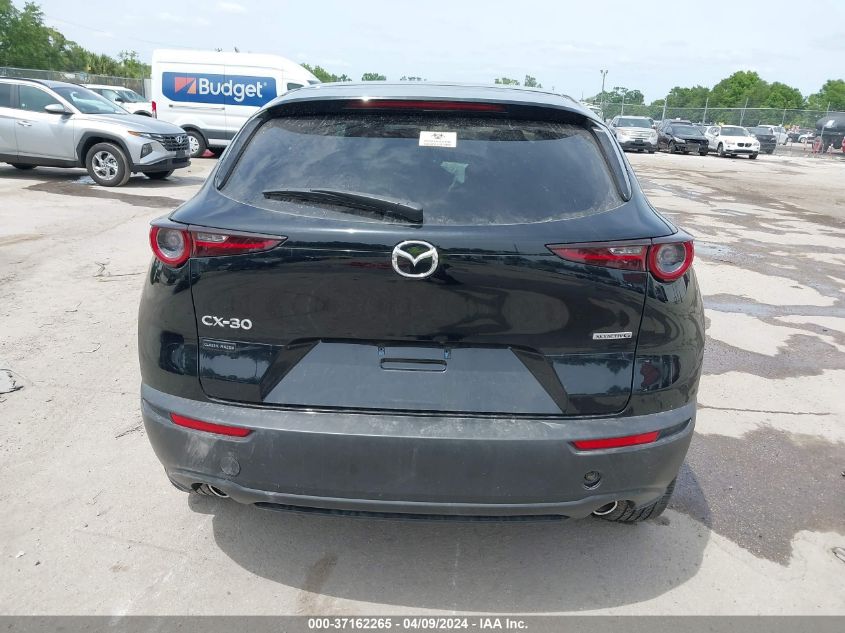 2021 Mazda Cx-30 Select VIN: 3MVDMABL6MM222997 Lot: 37162265