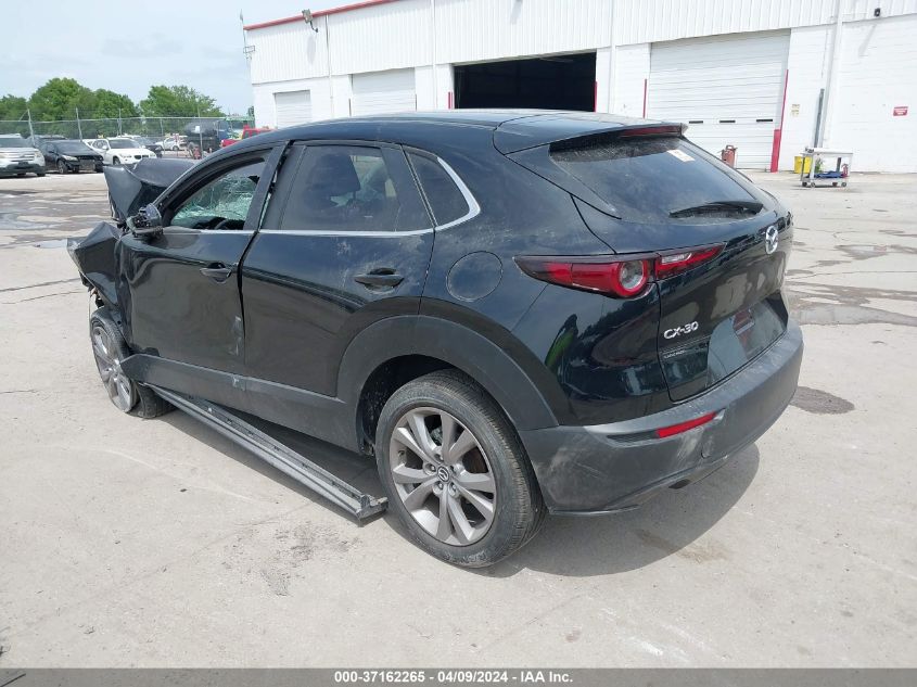 2021 Mazda Cx-30 Select VIN: 3MVDMABL6MM222997 Lot: 37162265