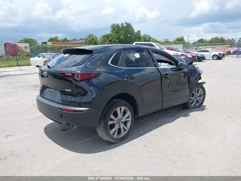 2021 Mazda Cx-30 Select VIN: 3MVDMABL6MM222997 Lot: 37162265