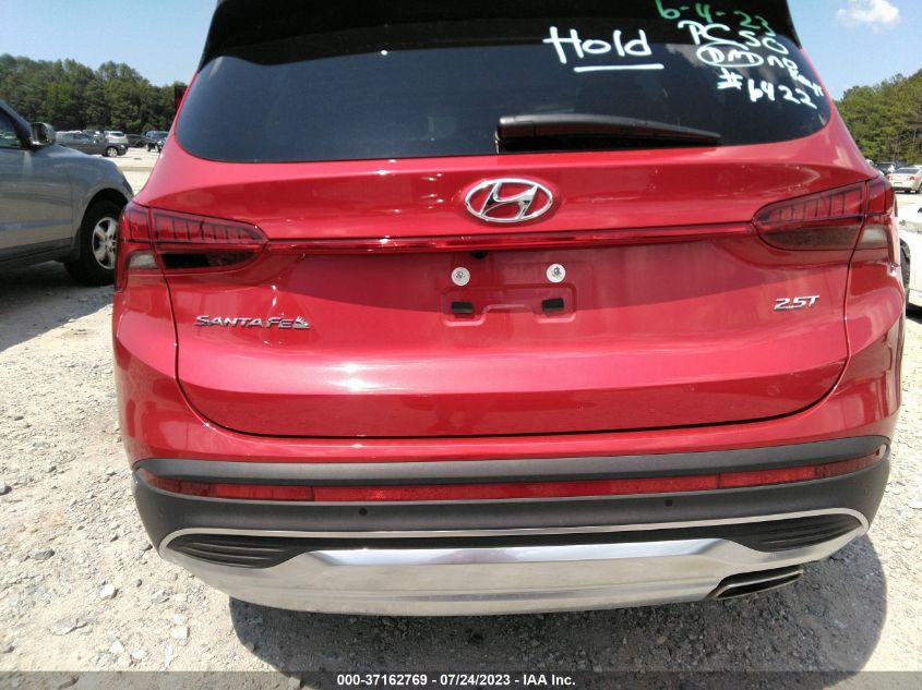 2023 Hyundai Santa Fe Limited VIN: 5NMS44AL3PH526422 Lot: 37162769