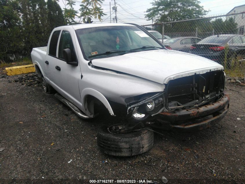 2004 Dodge Ram 1500 St VIN: 1D7HA18K84J135714 Lot: 37162787