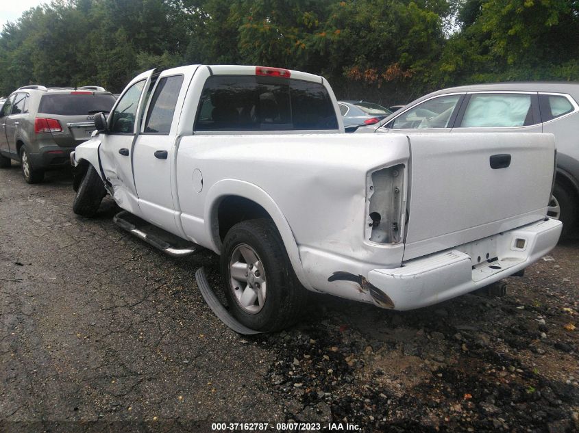 2004 Dodge Ram 1500 St VIN: 1D7HA18K84J135714 Lot: 37162787