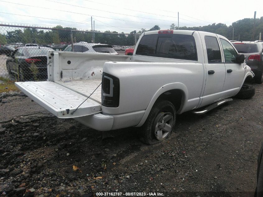 2004 Dodge Ram 1500 St VIN: 1D7HA18K84J135714 Lot: 37162787