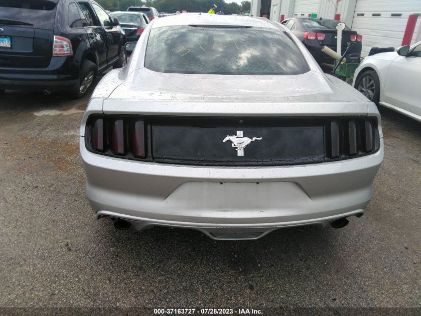 2016 Ford Mustang V6 VIN: 1FA6P8AM5G5241741 Lot: 37163727