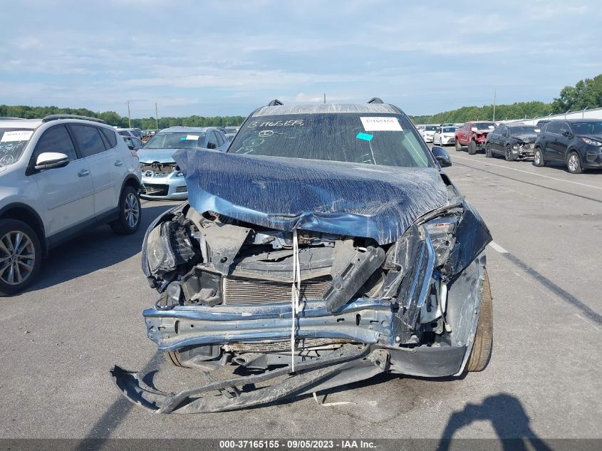 2017 Chevrolet Equinox Lt VIN: 2GNFLFEK5H6256627 Lot: 37165155