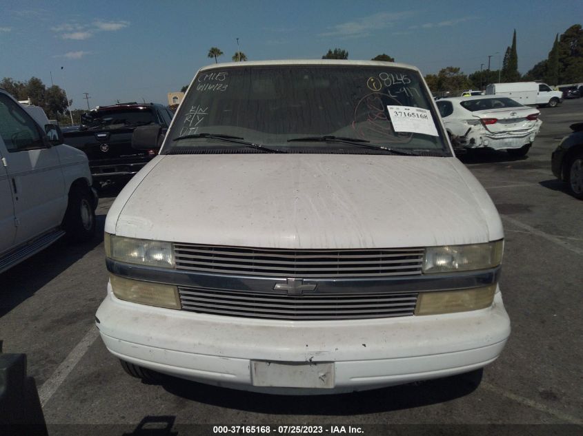 2003 Chevrolet Astro VIN: 1GNDM19X63B148245 Lot: 37165168