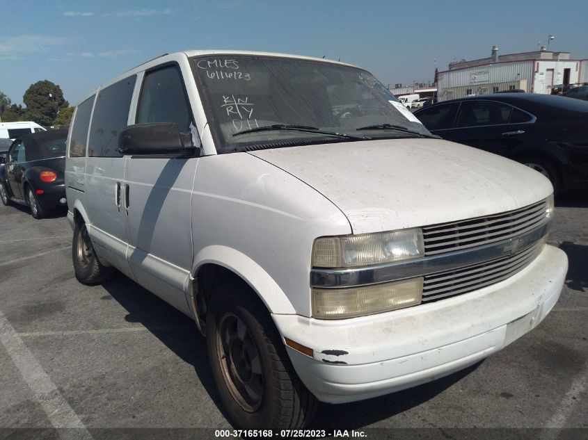 2003 Chevrolet Astro VIN: 1GNDM19X63B148245 Lot: 37165168