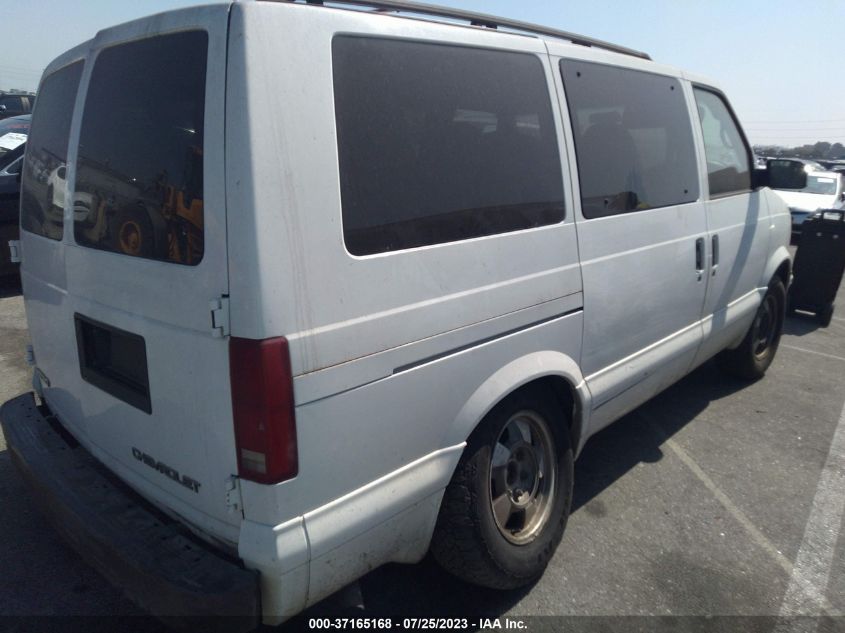 2003 Chevrolet Astro VIN: 1GNDM19X63B148245 Lot: 37165168