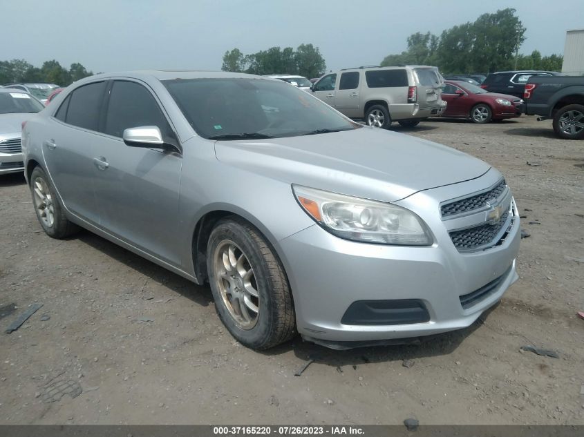 2013 Chevrolet Malibu Eco VIN: 1G11D5RR4DF112495 Lot: 37165220