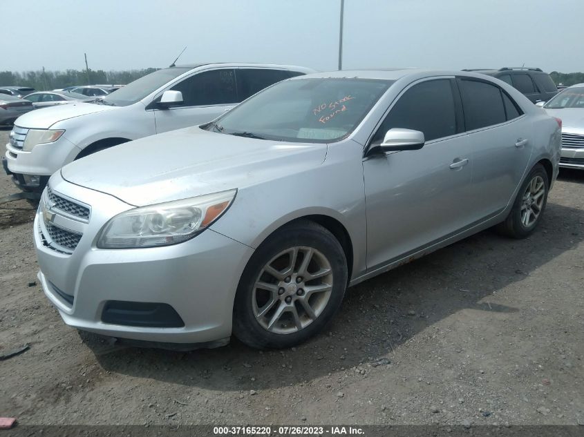 2013 Chevrolet Malibu Eco VIN: 1G11D5RR4DF112495 Lot: 37165220