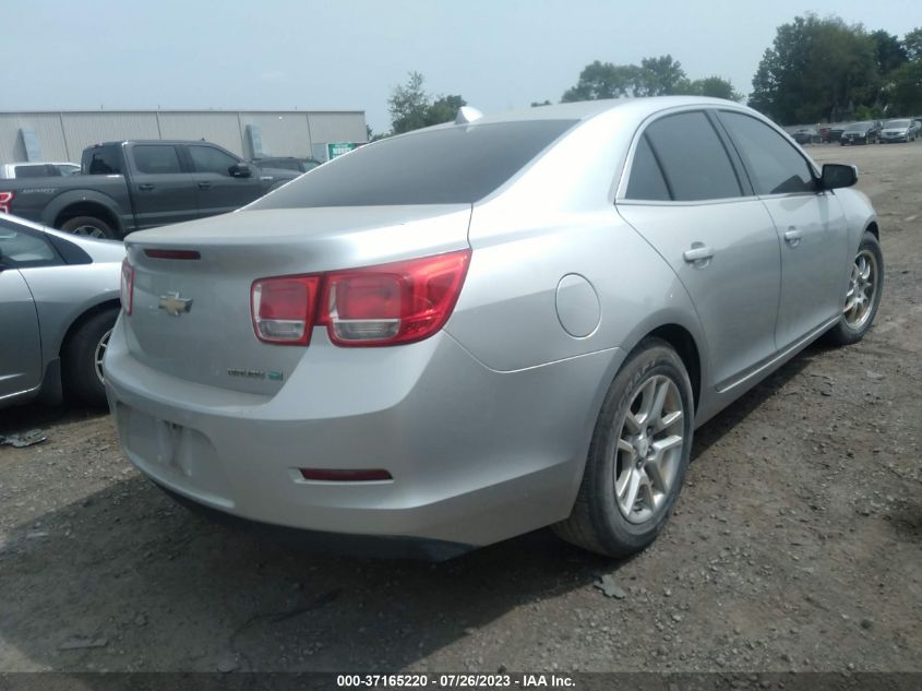 2013 Chevrolet Malibu Eco VIN: 1G11D5RR4DF112495 Lot: 37165220